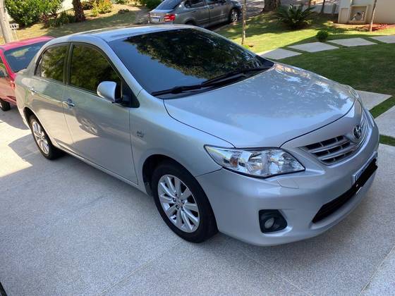 TOYOTA COROLLA 2.0 ALTIS 16V FLEX 4P AUTOMÁTICO